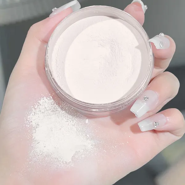 Fine Textured Loose Powder