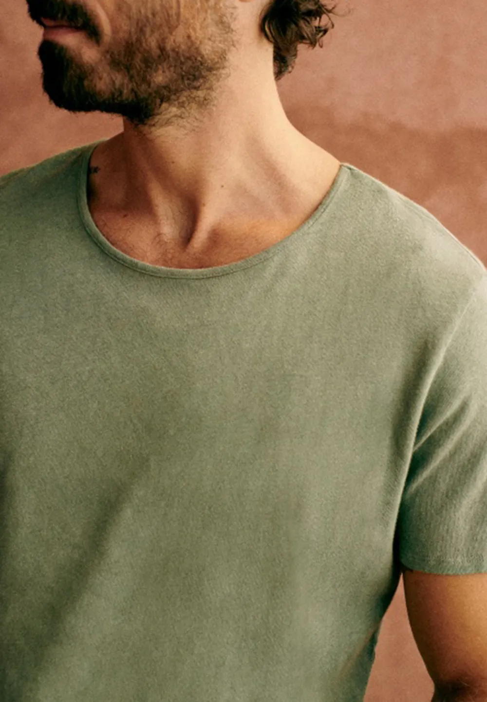 T-Shirt-Green