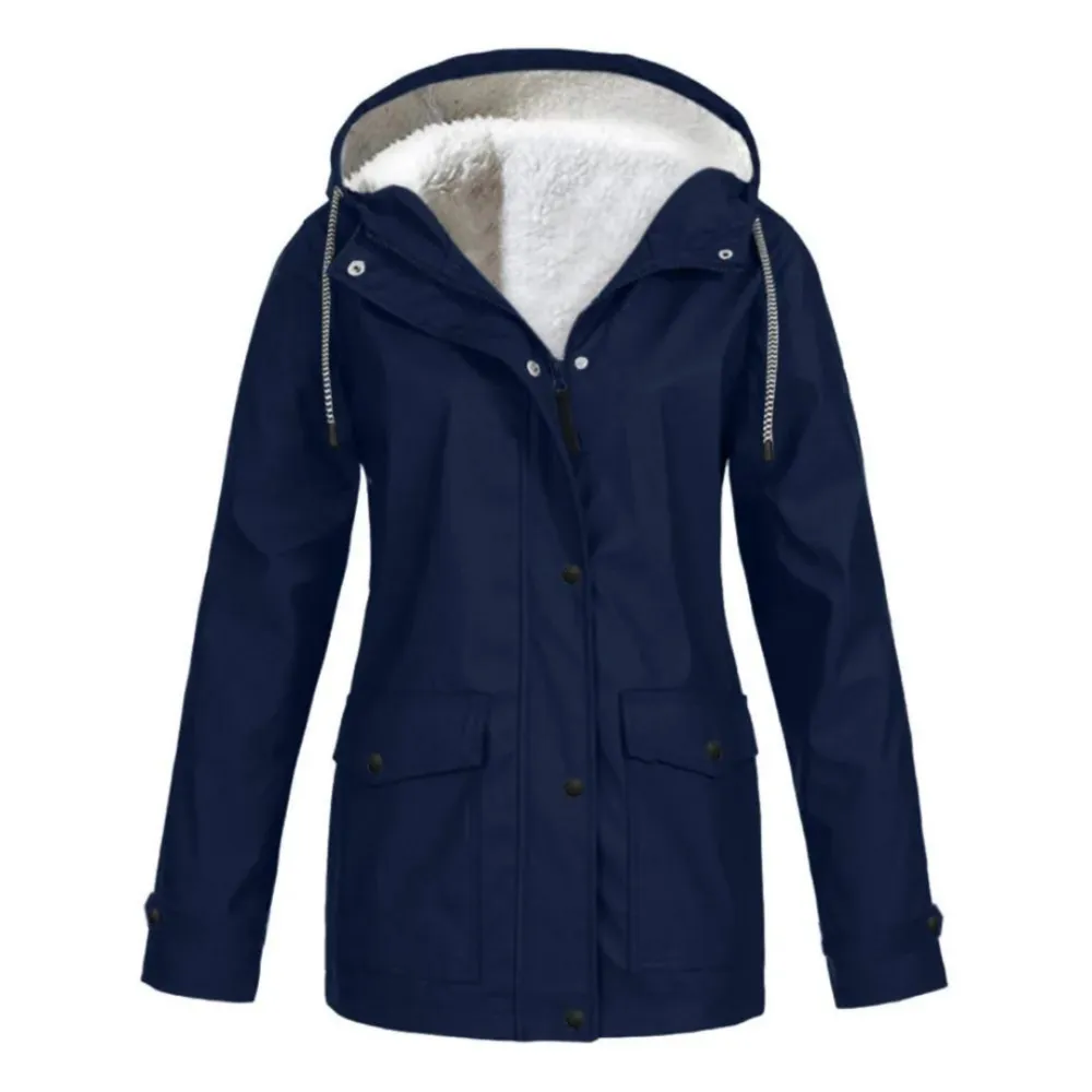 Modern Water Resistant Jacket