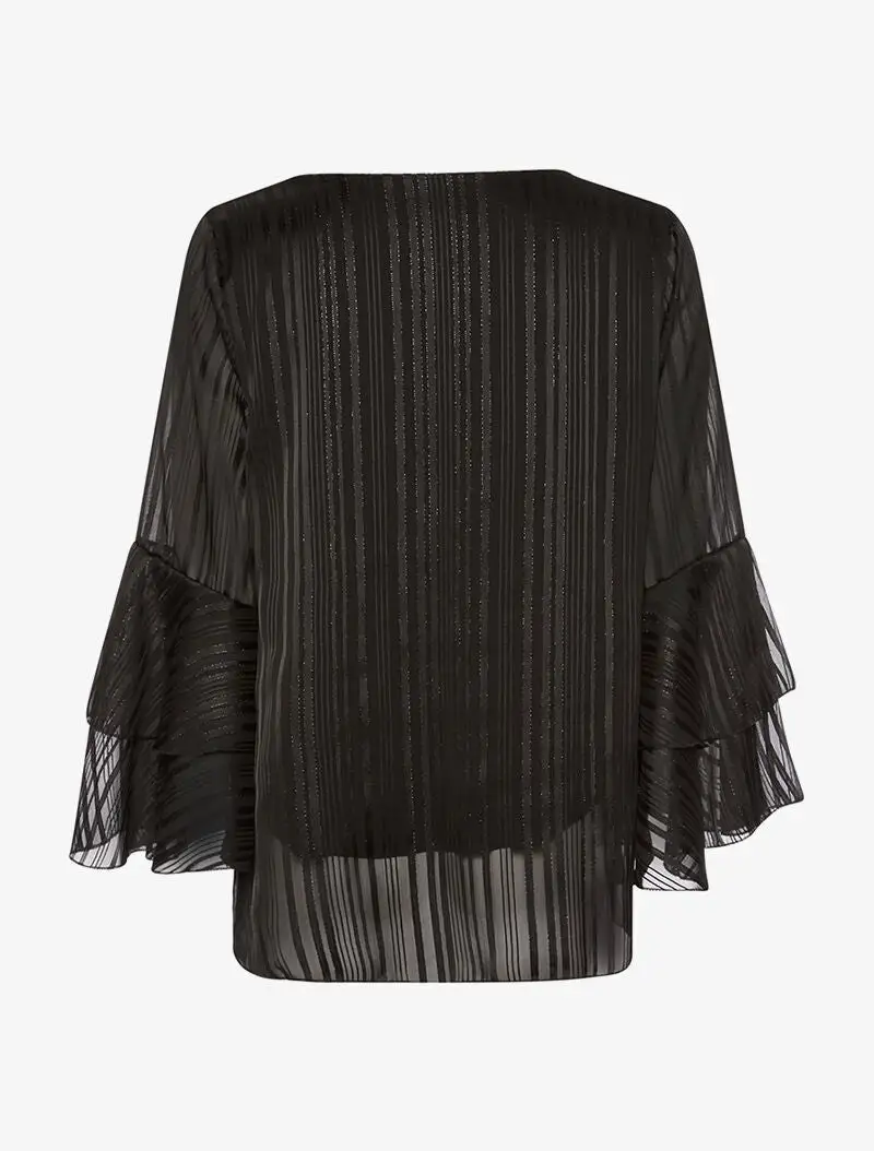 Everyday Long Sleeve Refined Blouse