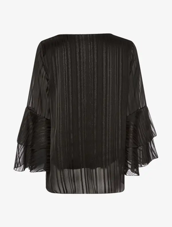 Everyday Long Sleeve Refined Blouse