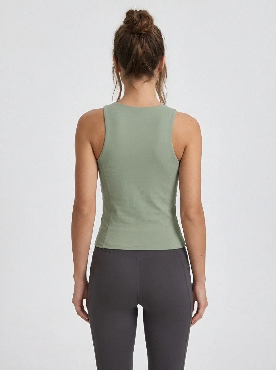 Botanical Soul Nature Tank Top Easy