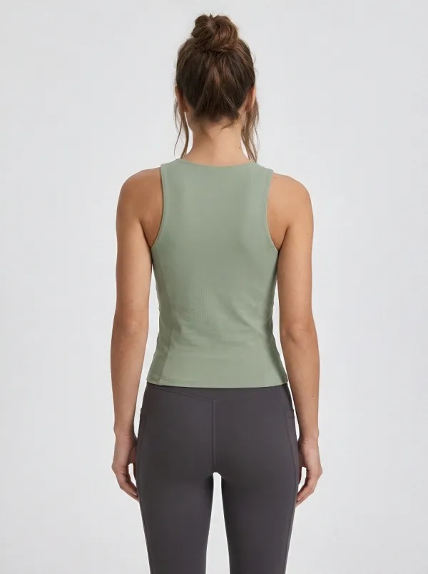 Botanical Soul Nature Tank Top Easy