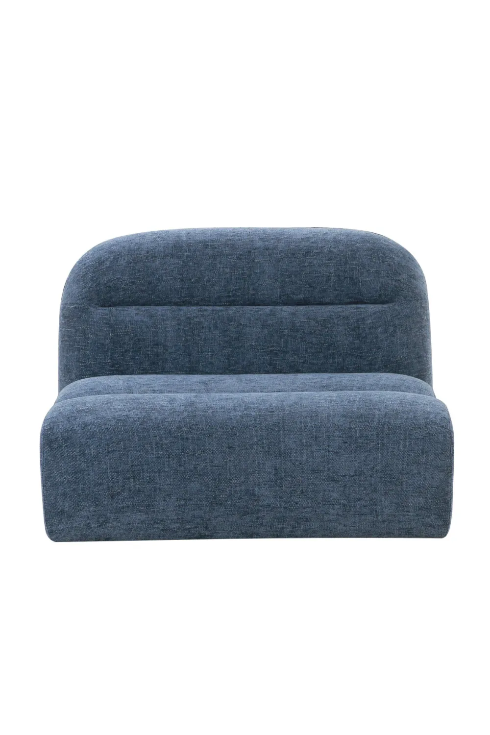 Modular Armless Lounge Seating