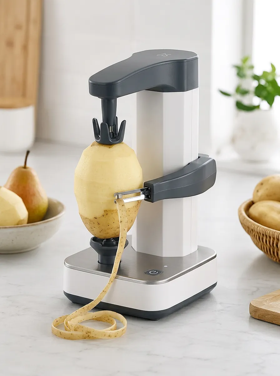 Home Chef Kitchen Gadget Automatic Potato Peeler