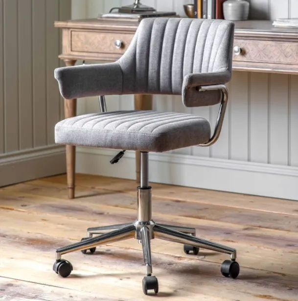 Swivel Contemporary Chair