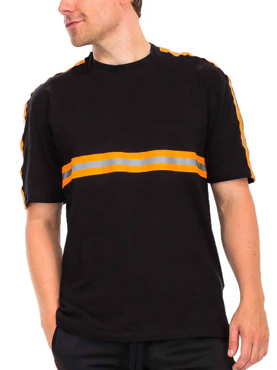 Regular Reflective T-Shirt