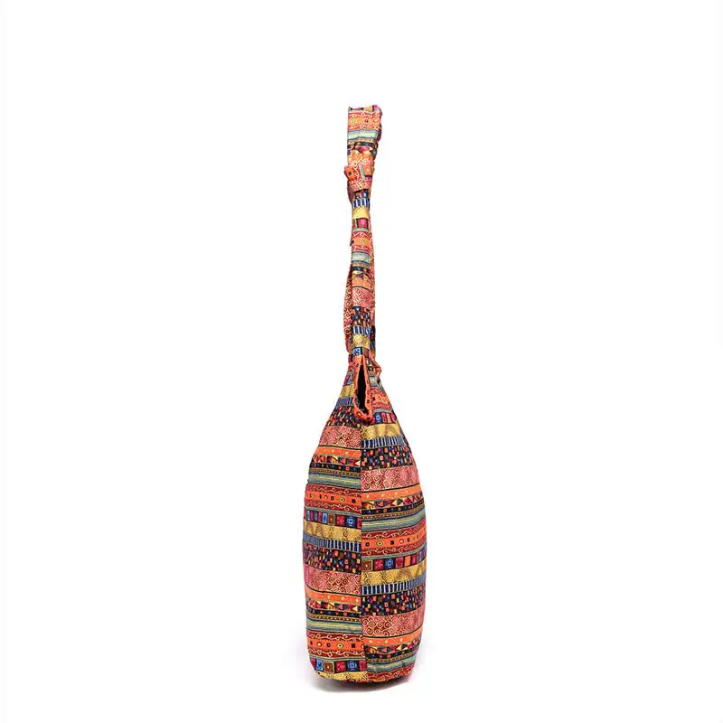 Artisan Decorative Shoulder Bag