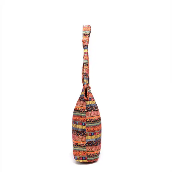 Artisan Decorative Shoulder Bag
