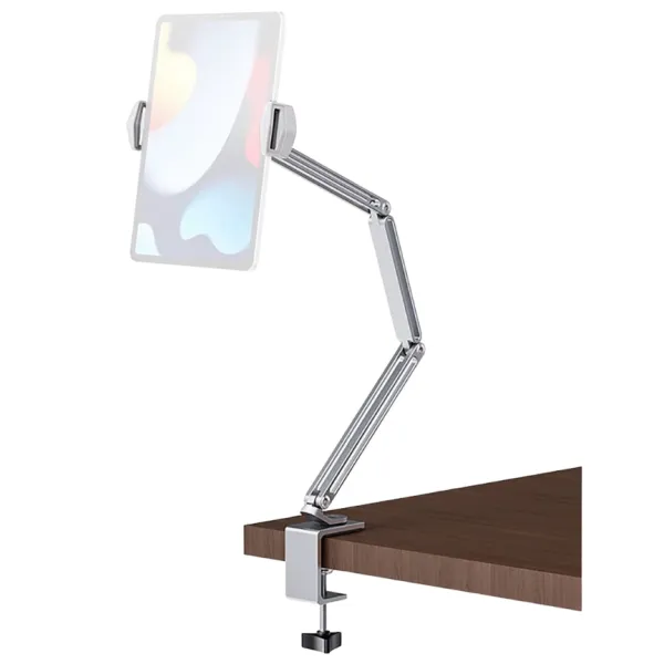 Adjustable Aluminum Phone And Tablet Stand