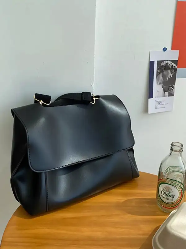 Flap Crossbody Bag