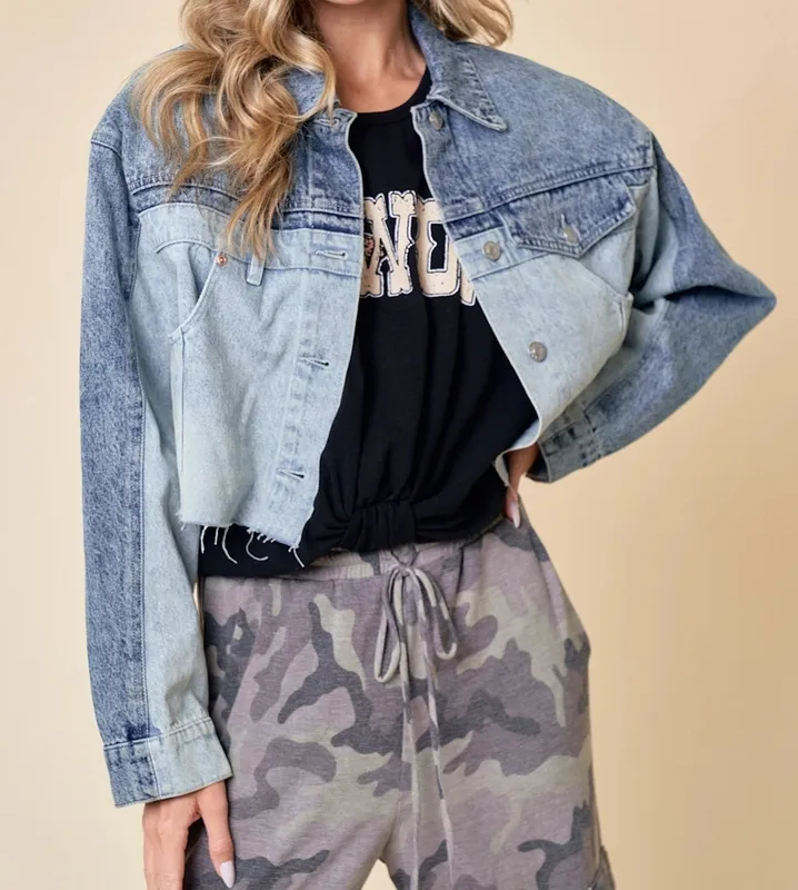 Easy Layer Blue Top