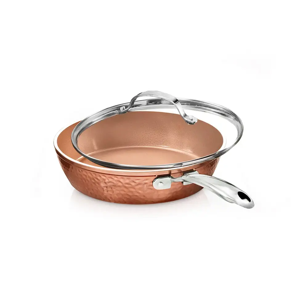 Hammered Saute Pan