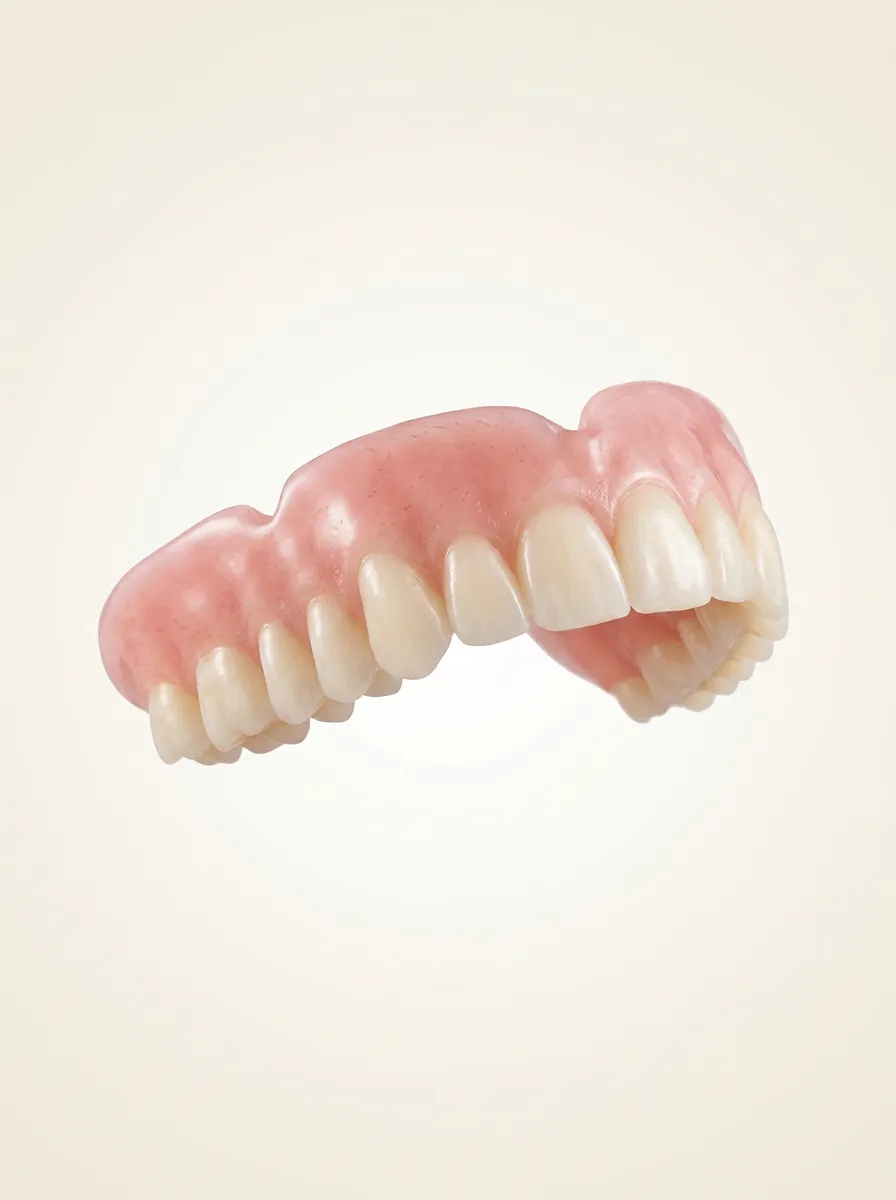 Cosmetic Denture Tooth Cover Set