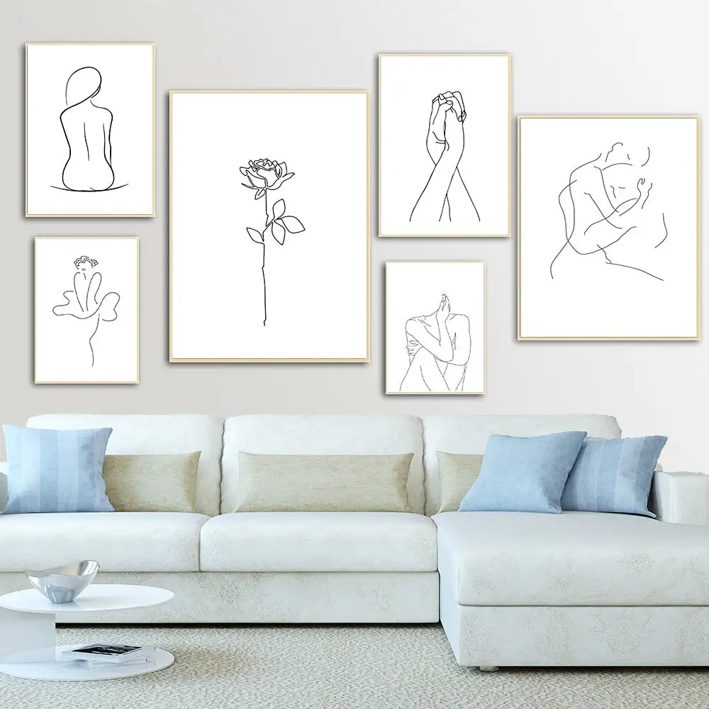 Classic Decorative Wall Print