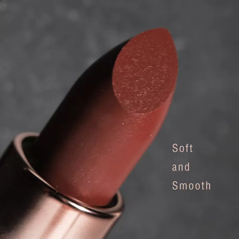 Long-Lasting Matte Lip Gloss