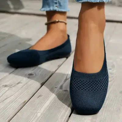 Mesh Slip on Flats