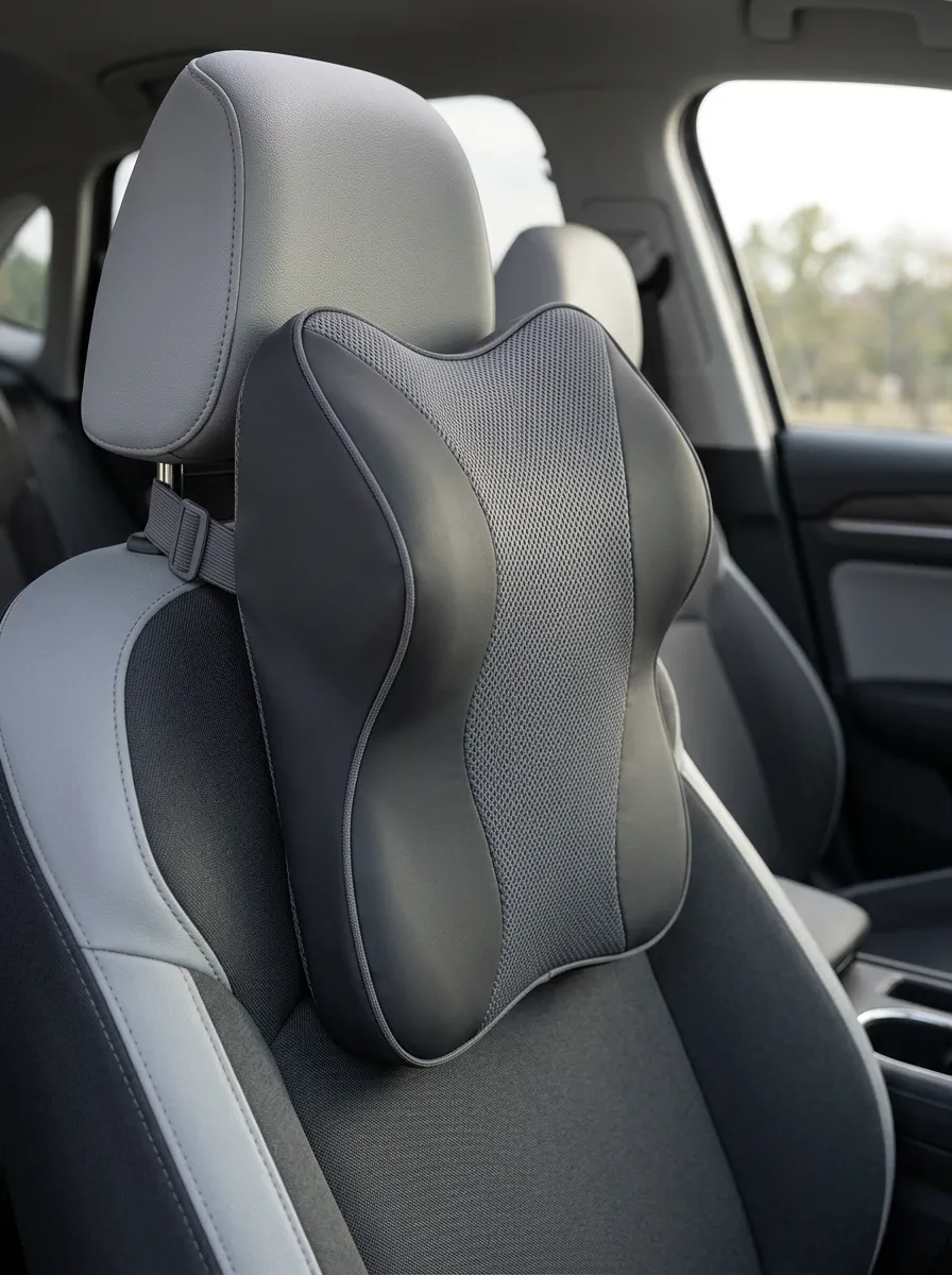 Refined Cabin Car Neck Support Pillow