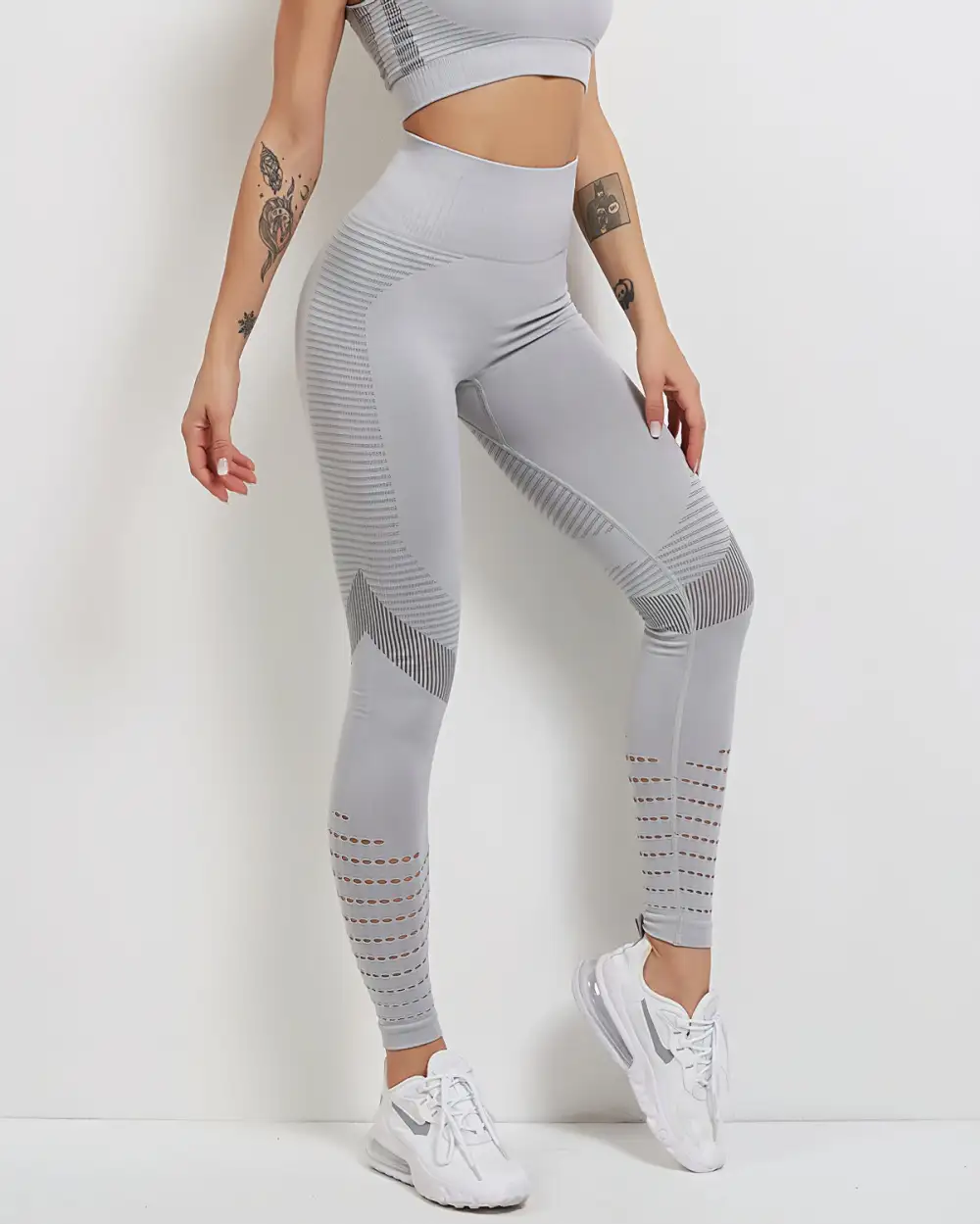 Functional Active Seamless Leggings