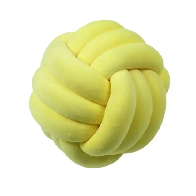 Classic Round Decorative Cushion