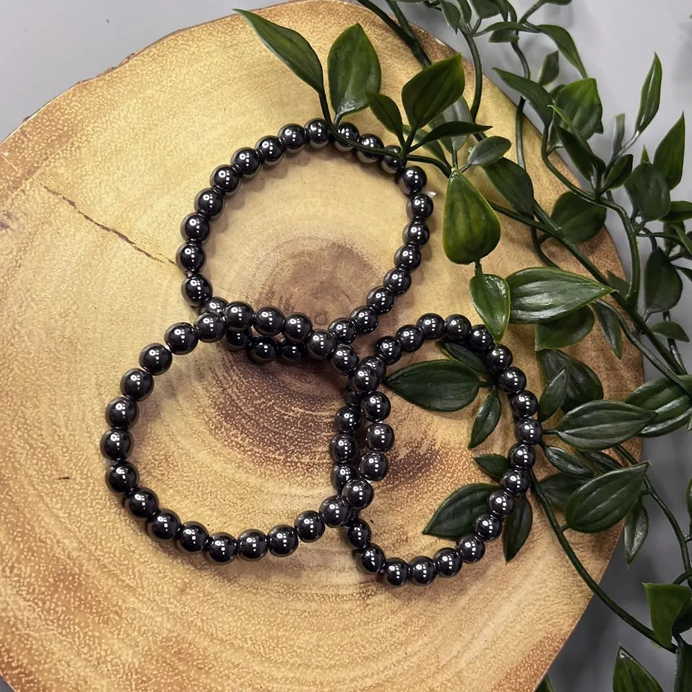 Everyday Gemstone Crystal Bracelet