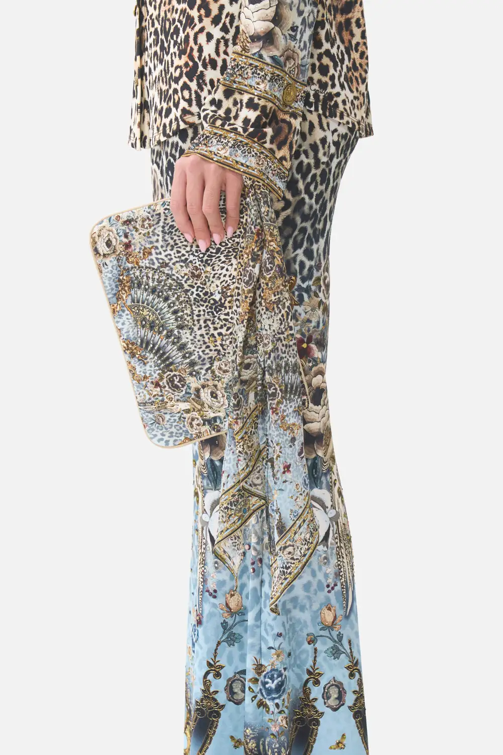Everyday Ring Scarf Clutch
