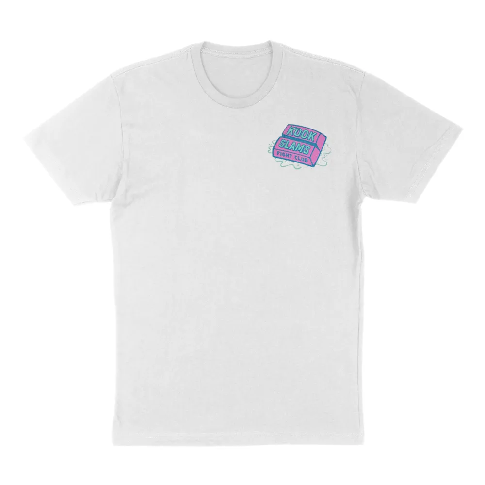 Tropical Beach Scene Graphic T-Shirt