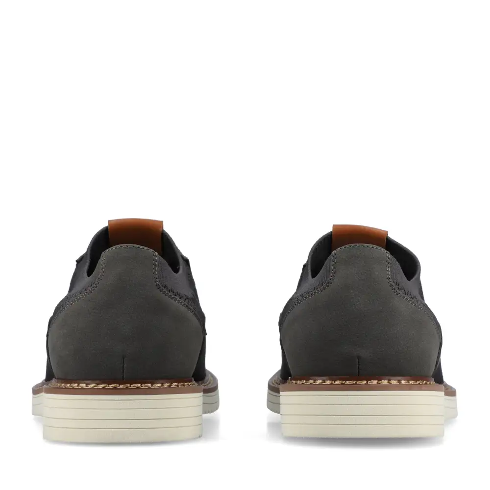Flexible Knit Slip On Sneakers