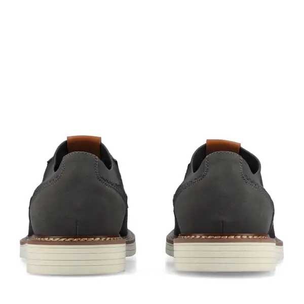 Flexible Knit Slip On Sneakers