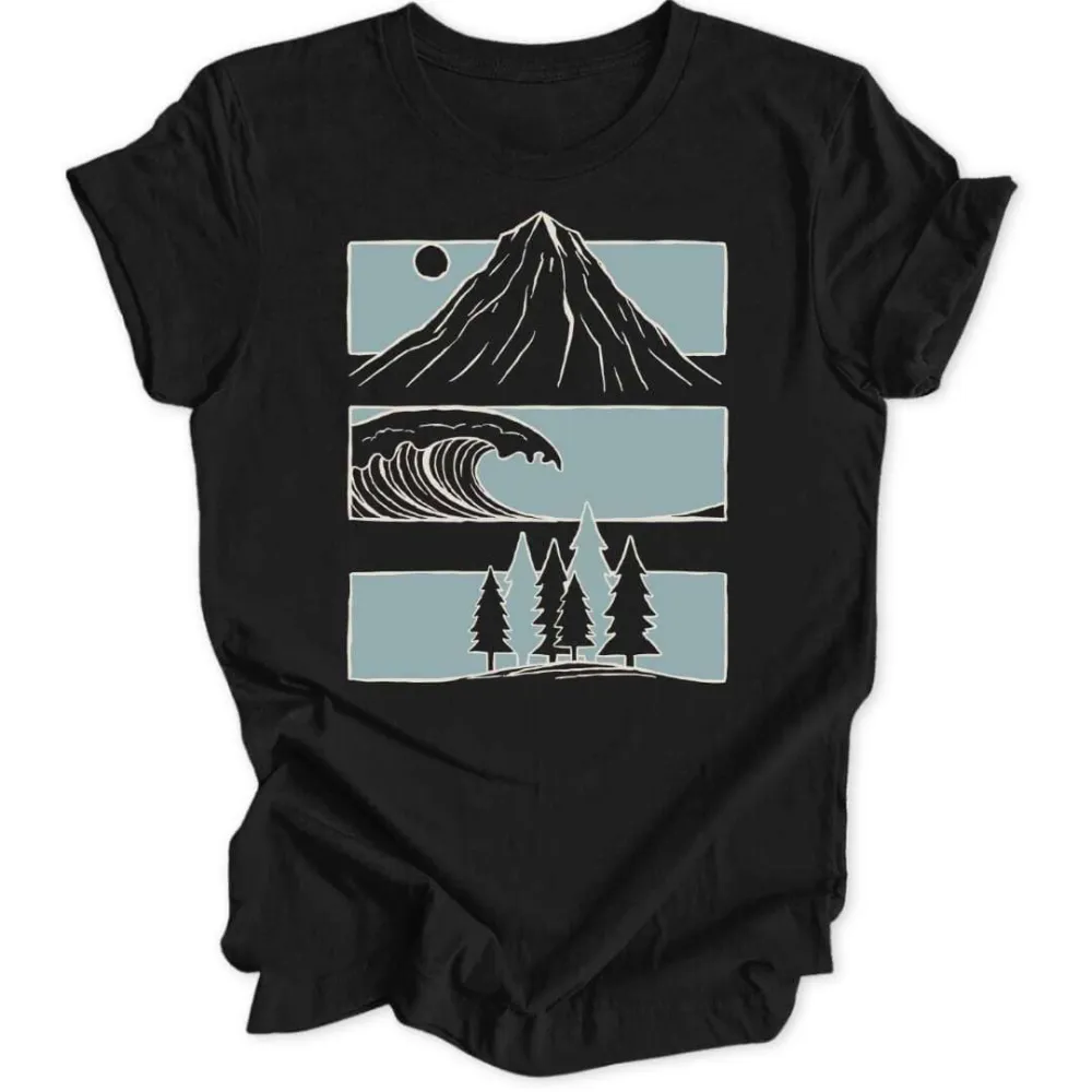 Three Elements Women's T-Shirt
