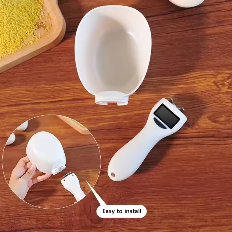 Kitchen Digital Food Measuring Spoon