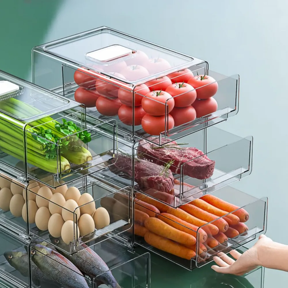 Stackable Cooling Storage Box