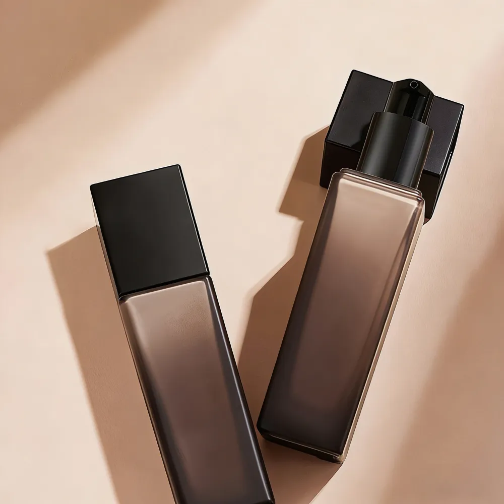 Longwear Matte Liquid Foundation