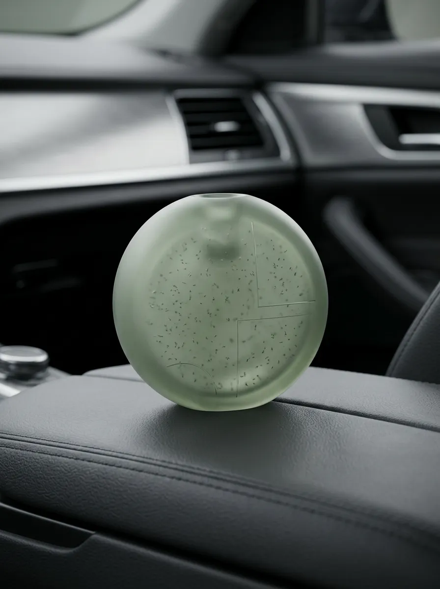 Modern Classic-Look Car Air Freshener