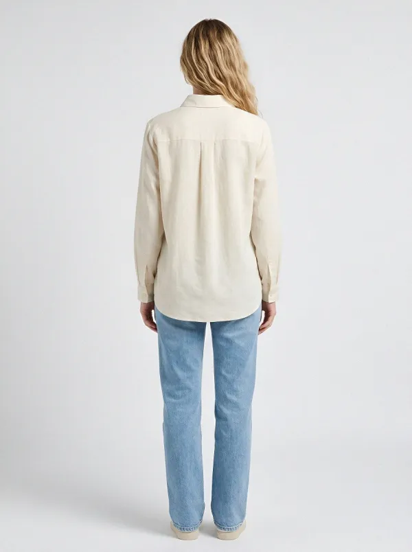 Boho Celestial Sun Casual Shirt