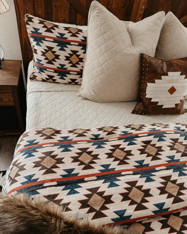 Chenille Jacquard Duvet Cover Set