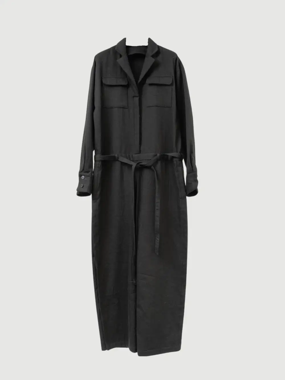 Shirt Midi Dress