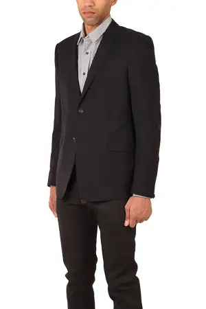 Wool Cotton Jacket