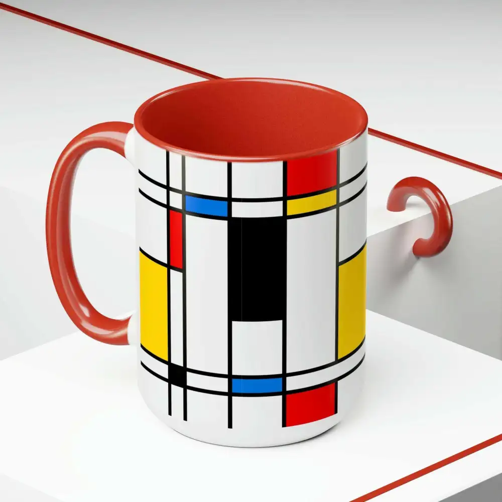 Ceramic Coffee Cup Set Home