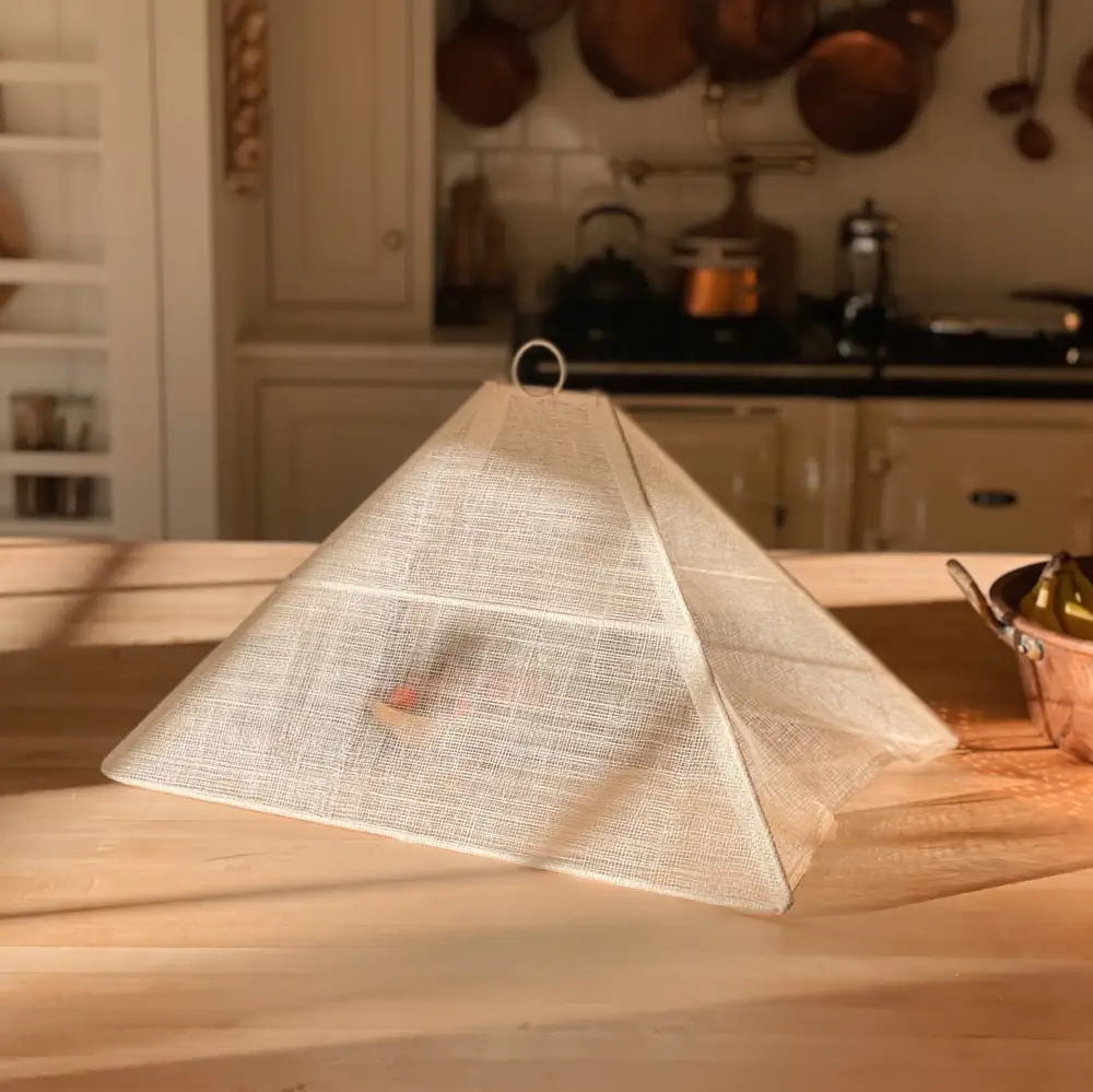 Woven Food Tent Cover
