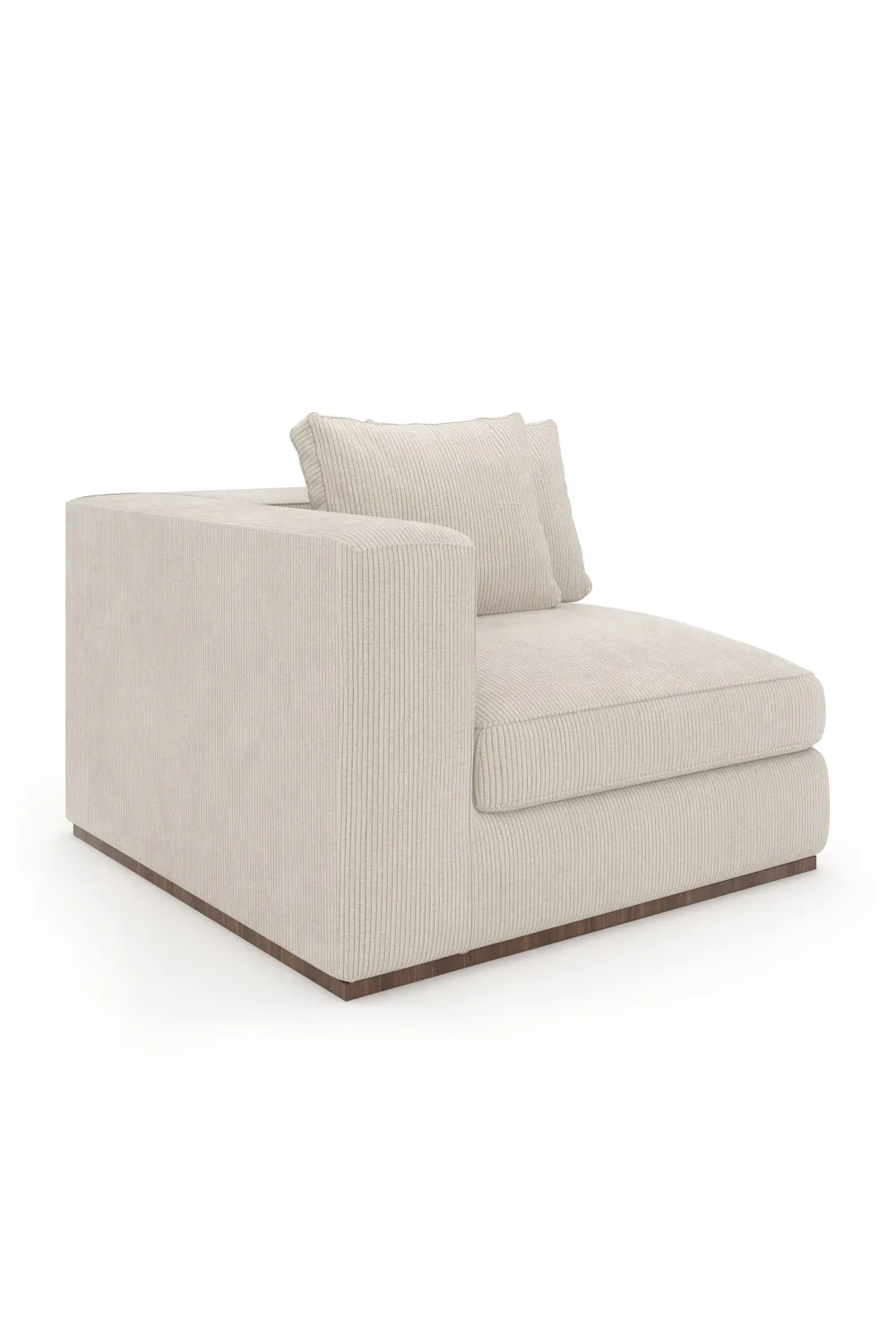 Modular Upholstered Sofa