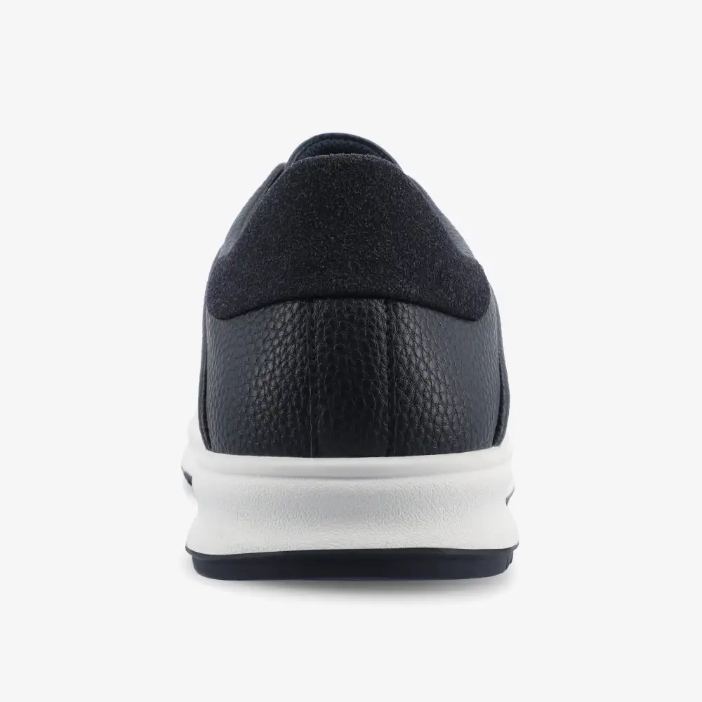Clean Line Dress Leather Shoes