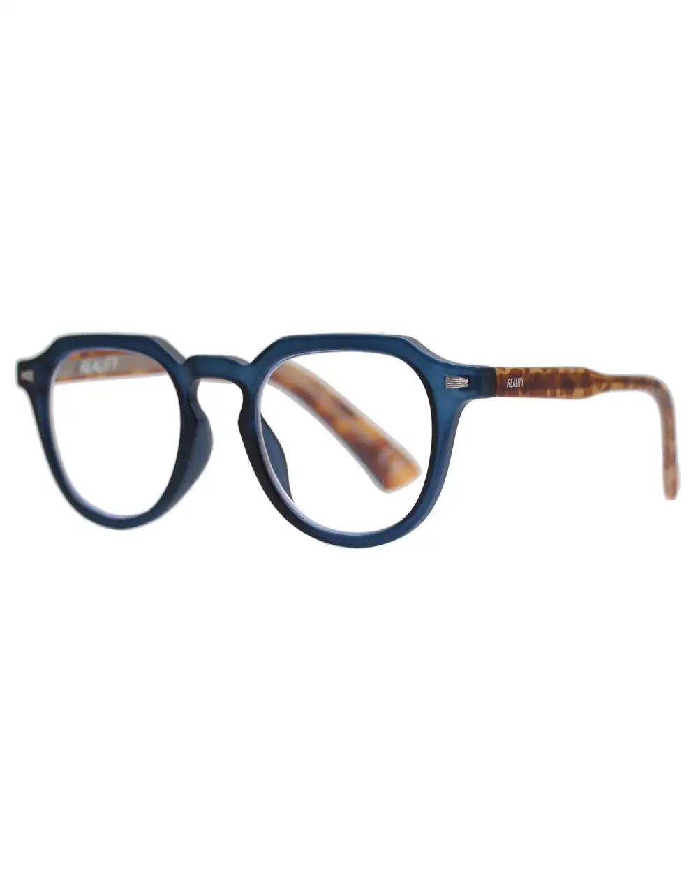 Square-Frame Reading Glasses
