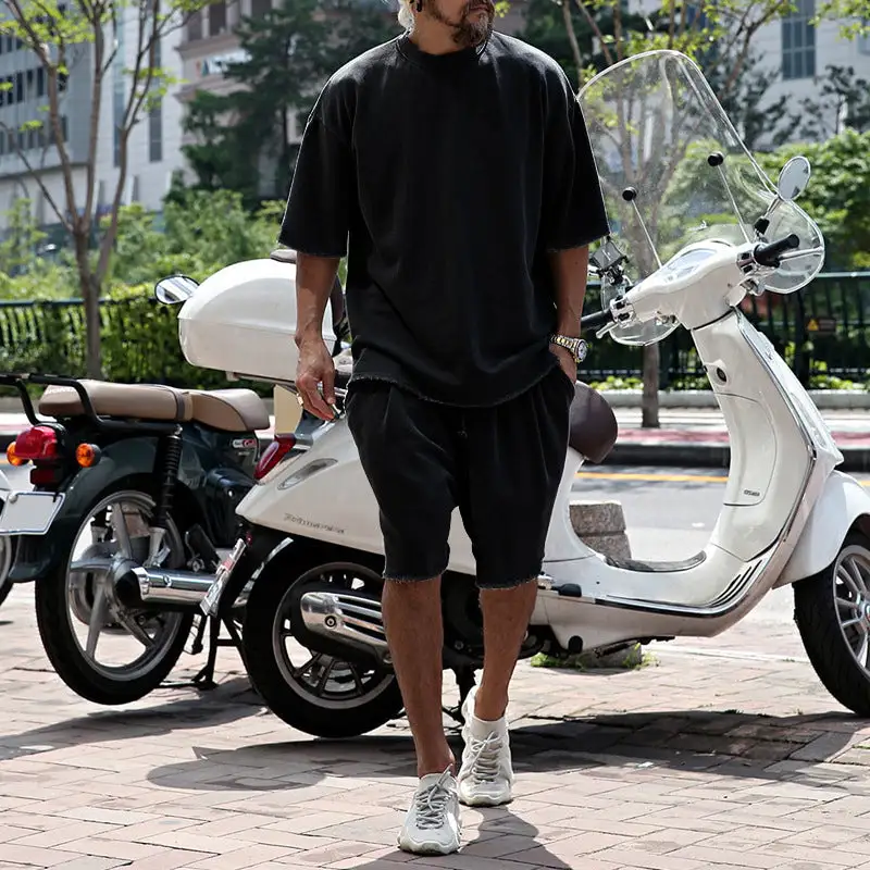 Cargo Pocket Relaxed Set