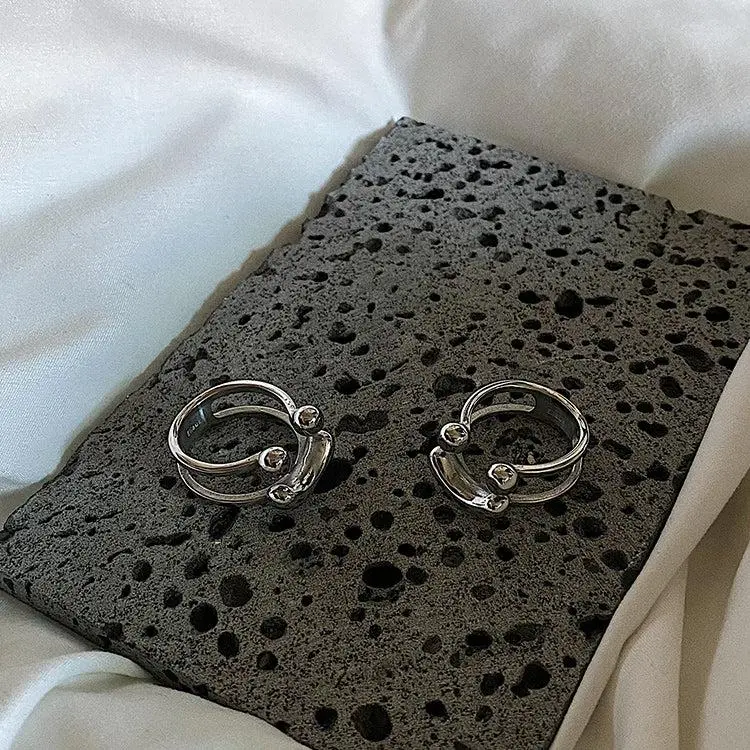 Minimal Smile Ring