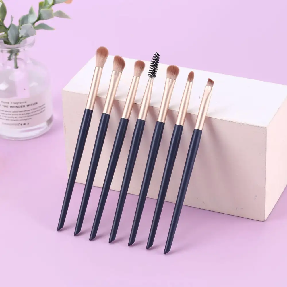 Vegan Detail Makeup Brush Set