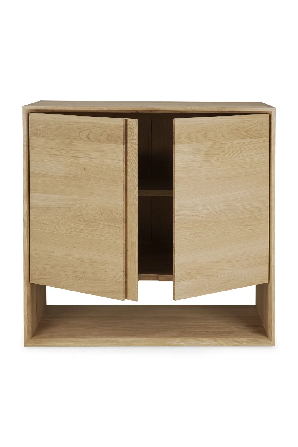 Solid Oak Sideboard