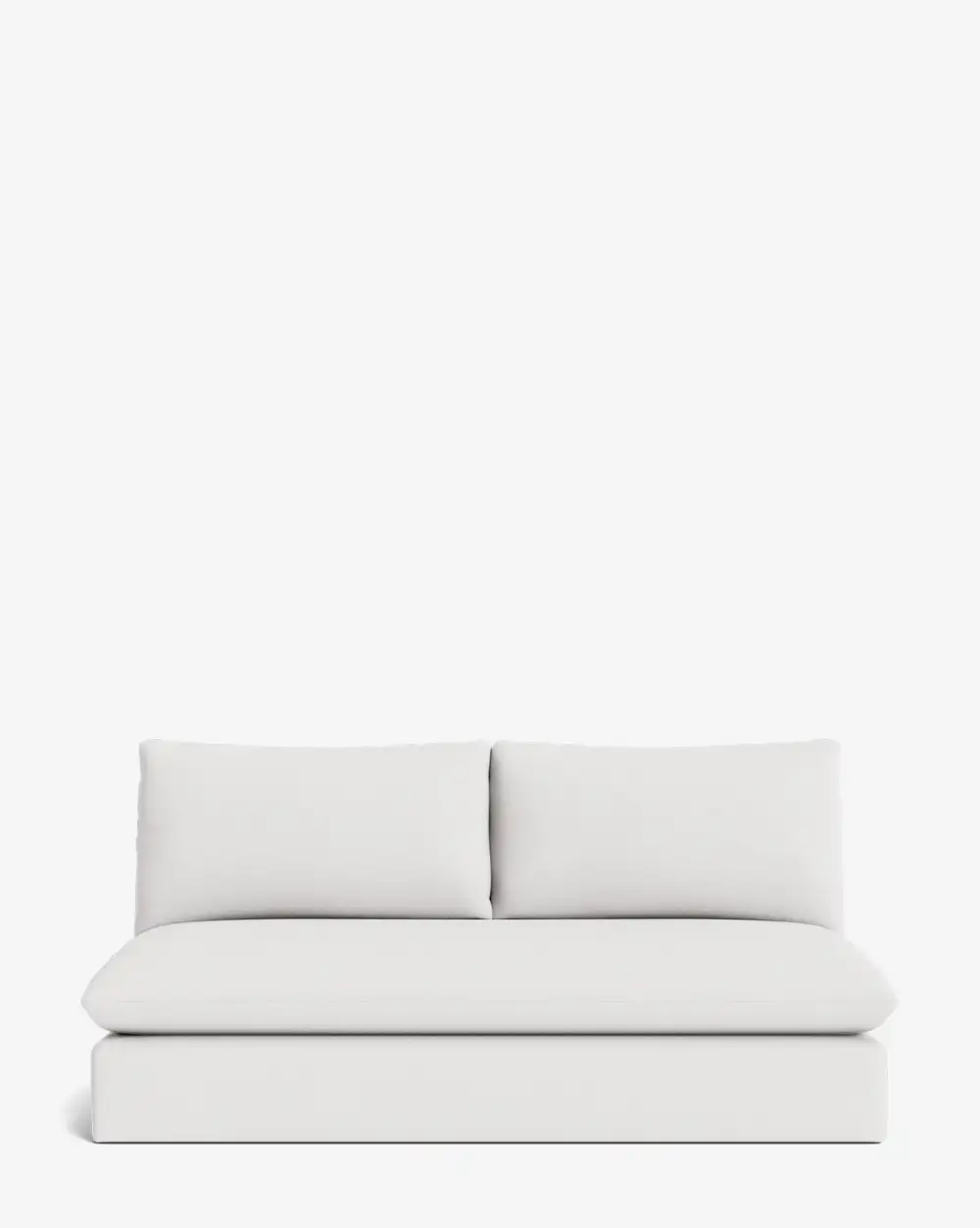 Everyday Upholstered Loveseat