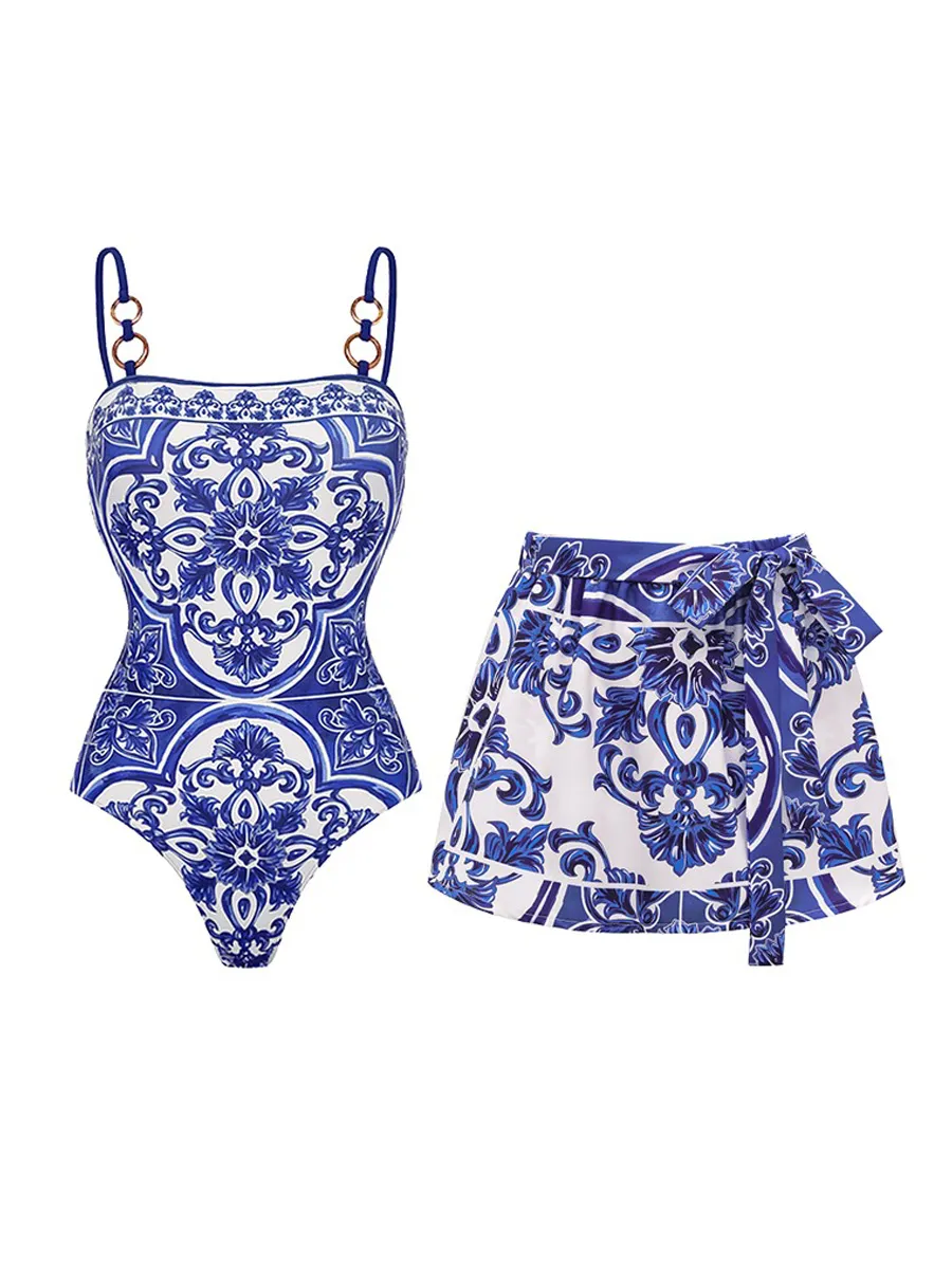 Octavia Classic Swimsuit Set
