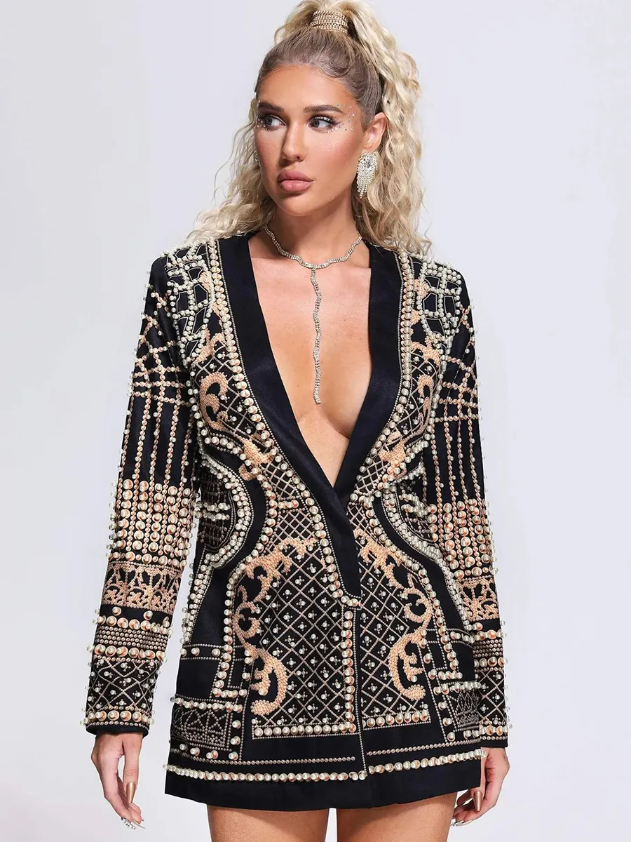 Eloise Blazer Dress